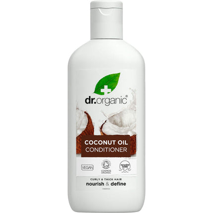 Dr. Organic - Conditioner Coconut Oil - 265ml