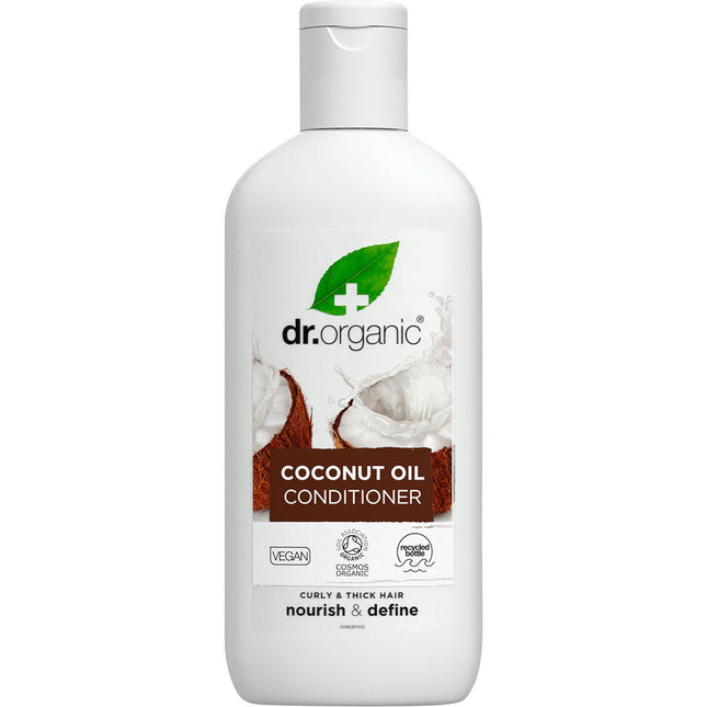 Dr. Organic - Conditioner Coconut Oil - 265ml