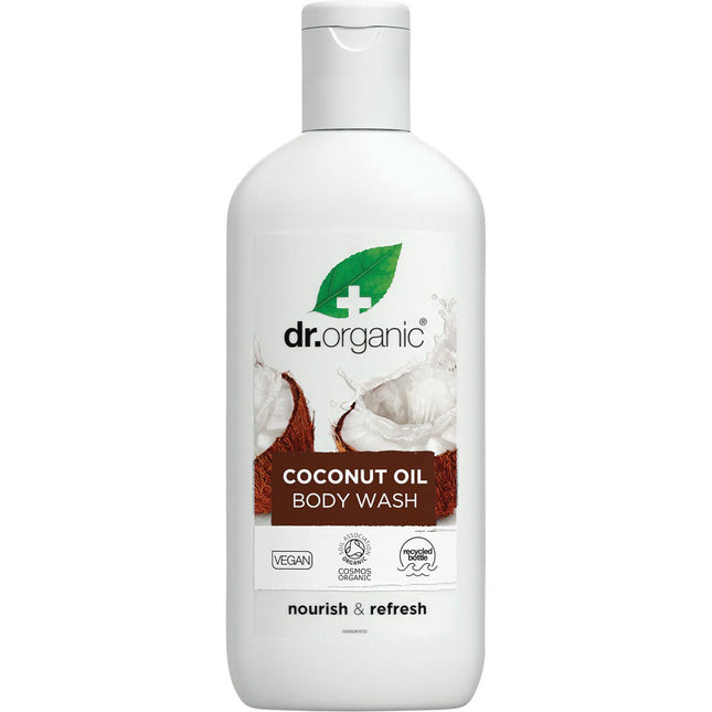 Dr. Organic - Body Wash Coconut Oil - 250ml