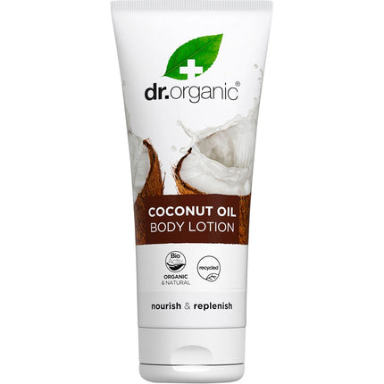 DR ORGANIC - LOTION OIL 200ML