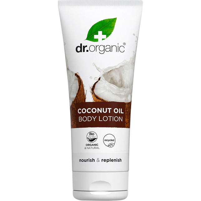 DR ORGANIC - LOTION OIL 200ML