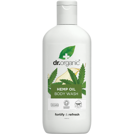 Dr. Organic Body Wash Hemp Oil 250ml
