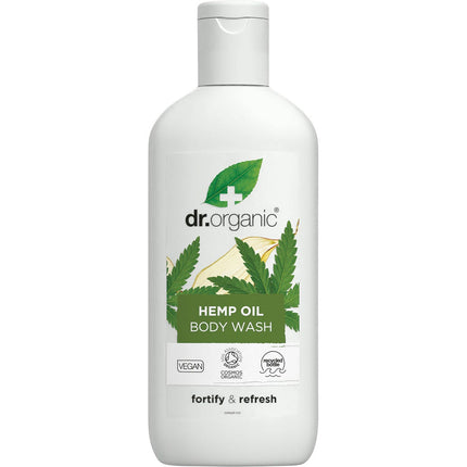 Dr. Organic - Body Wash Hemp Oil - 250ml