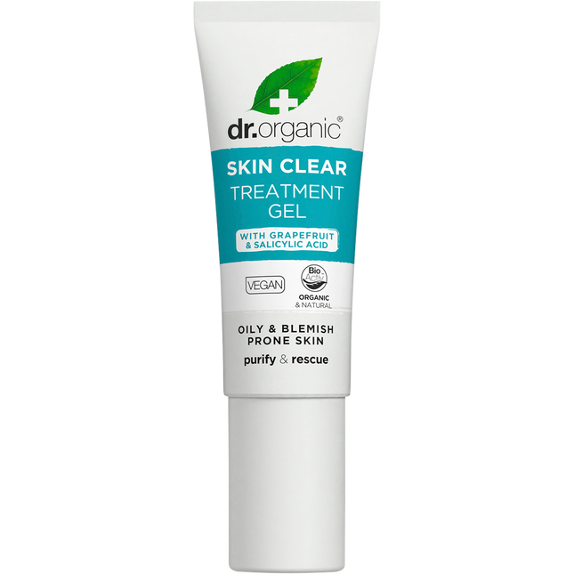 Dr. Organic Skin Clear Treatment Gel 10ml