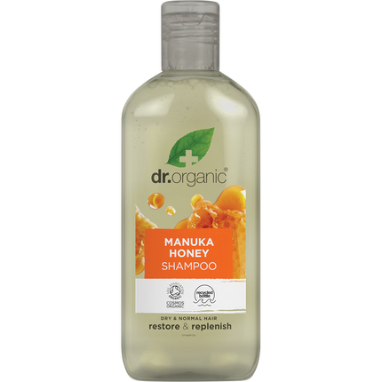 Dr. Organic Manuka Honey Shampoo 265ml