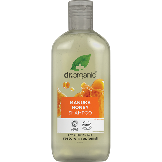 Dr. Organic Manuka Honey Shampoo 265ml