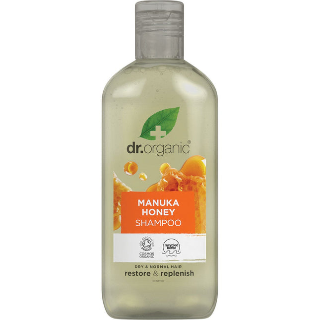 Dr. Organic - Shampoo Manuka Honey - 265ml
