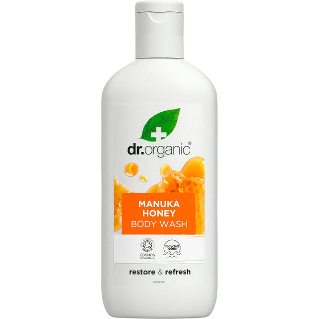 Dr. Organic - Body Wash Manuka Honey - 250ml