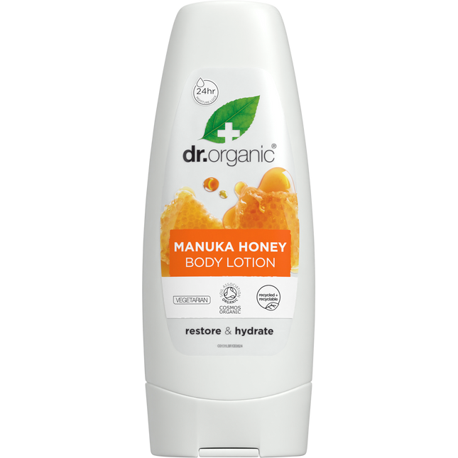 Dr. Organic Body Lotion Manuka Honey 200ml