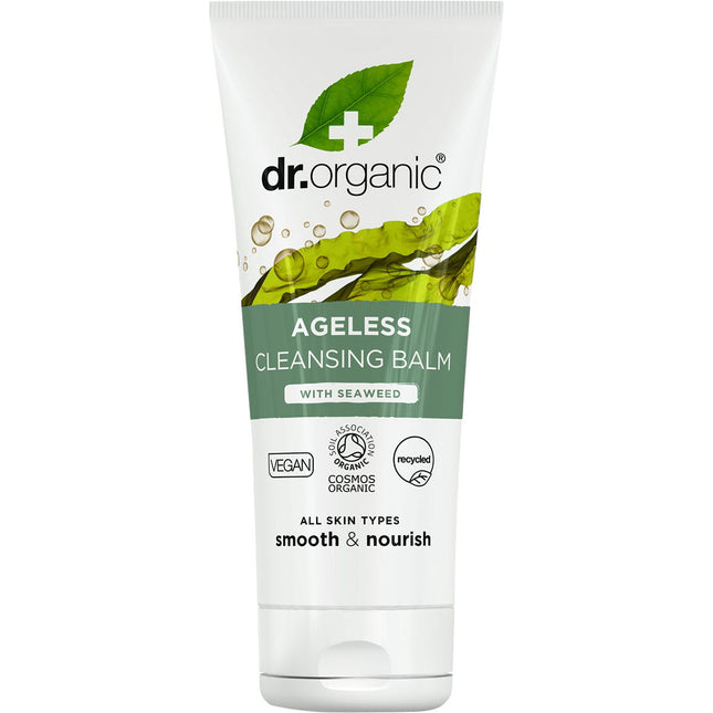 Dr. Organic - Cleansing Balm Ageless with Seaweed - 100ml