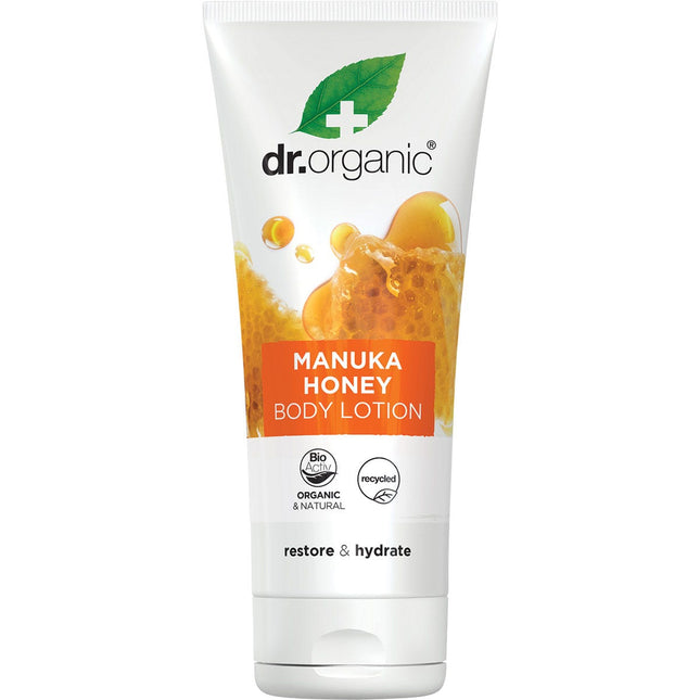 Dr. Organic - Body Lotion Manuka Honey - 200ml