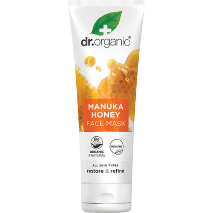 Dr. Organic - Face Mask Manuka Honey