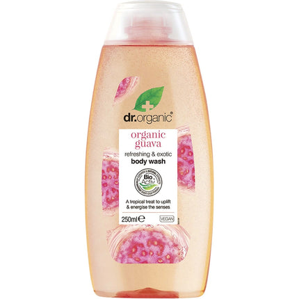 Dr. Organic - Body Wash Organic Guava