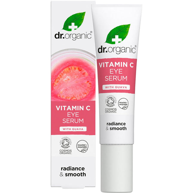 Dr. Organic - Eye Serum Organic Guava - 15ml