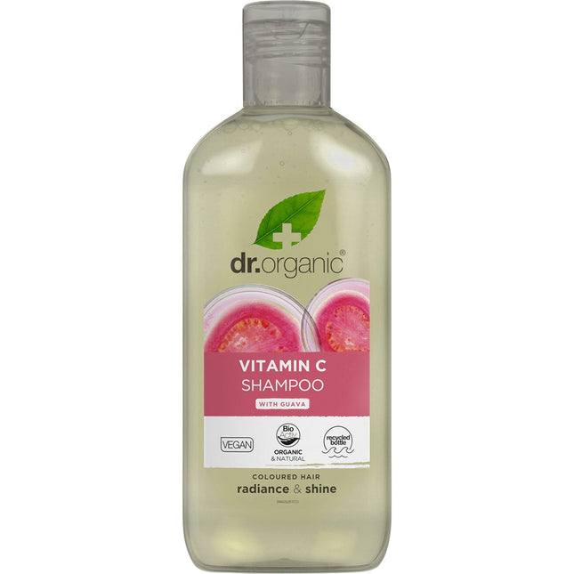 Dr. Organic - Shampoo Vitamin C with Guava - 265ml