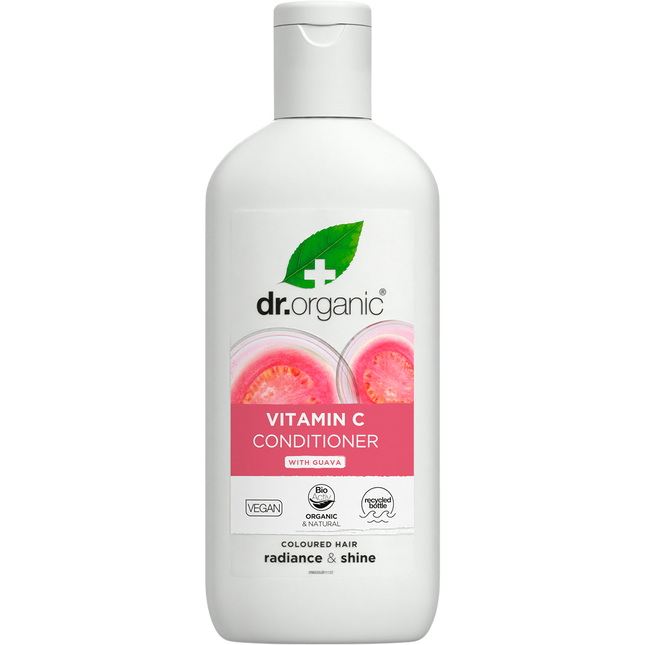 Dr. Organic Vitamin C with Guava Conditioner 265ml