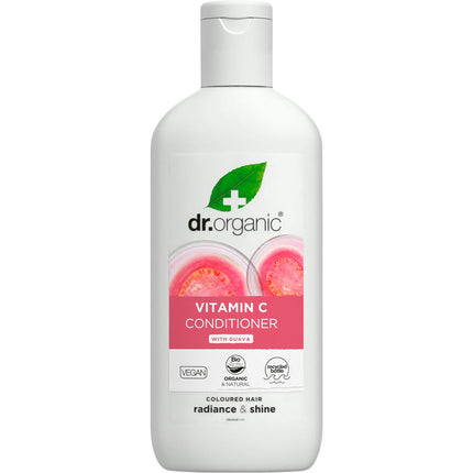 Dr. Organic - Conditioner Vitamin C with Guava - 265ml