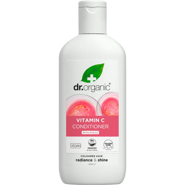 Dr. Organic - Conditioner Vitamin C with Guava - 265ml