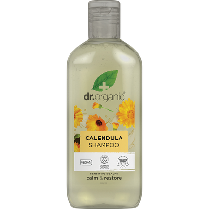 Dr. Organic Calendula Shampoo 265ml