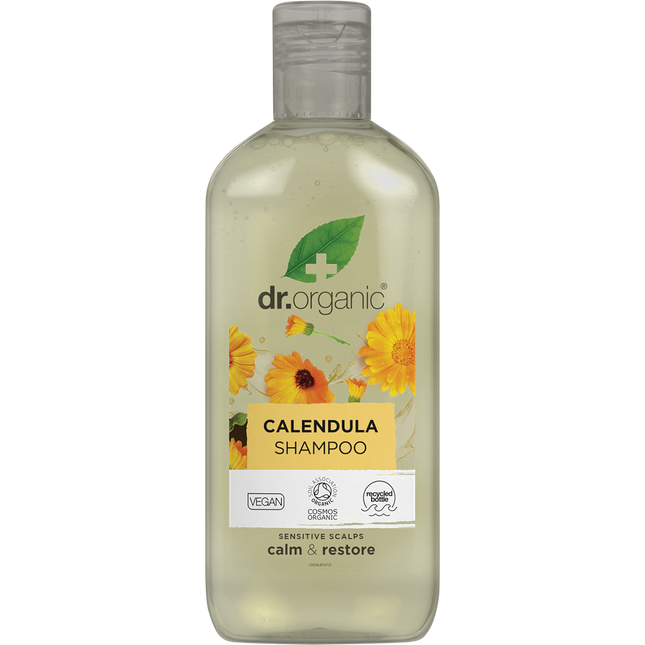 Dr. Organic Calendula Shampoo 265ml
