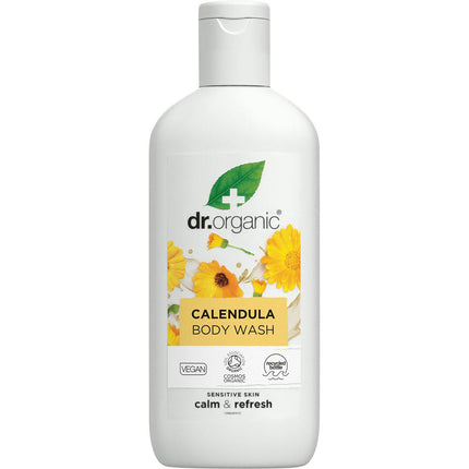 Dr. Organic - Body Wash Calendula - 250ml
