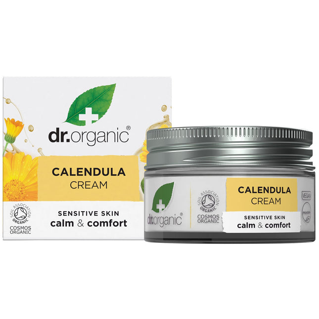 Dr. Organic - Calendula Cream - 50ml