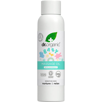 DR. ORGANIC Baby Safety Buds, 72 Pack 150ml | Bath & Body