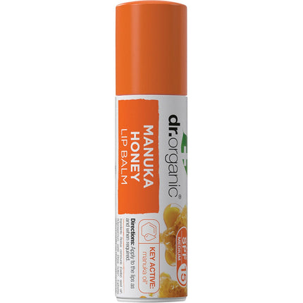 DR ORGANIC - LIP BALM SPF 15 - 5.7ML