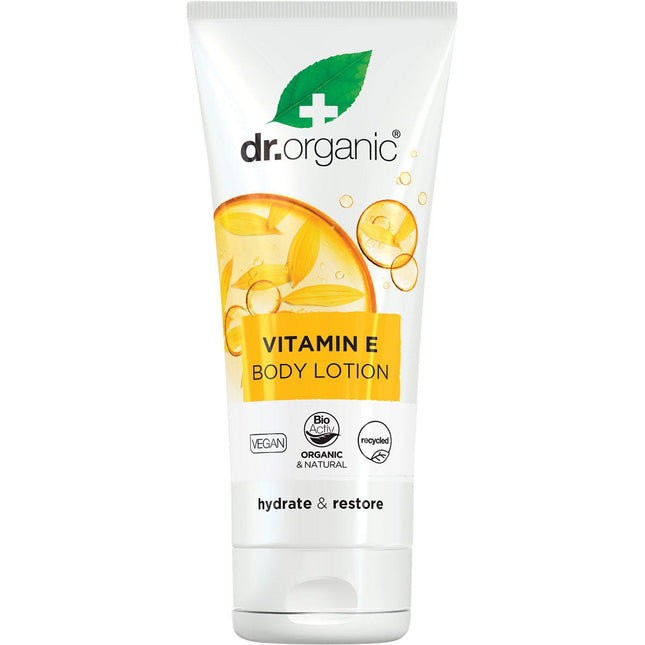 Dr. Organic - Body Lotion Vitamin E - 200ml