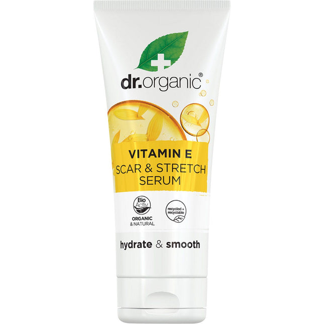 Dr. Organic - Scar & Stretch Serum Vitamin E - 50ml