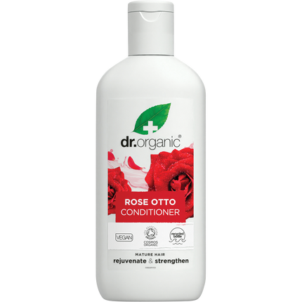 Dr. Organic Rose Otto Conditioner 265ml