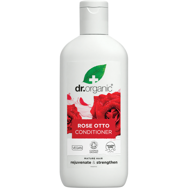 Dr. Organic Rose Otto Conditioner 265ml