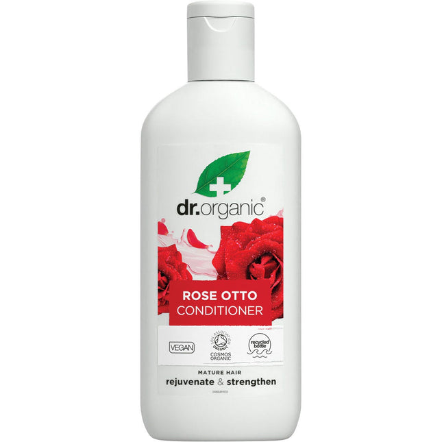 Dr. Organic - Conditioner Rose Otto - 265ml