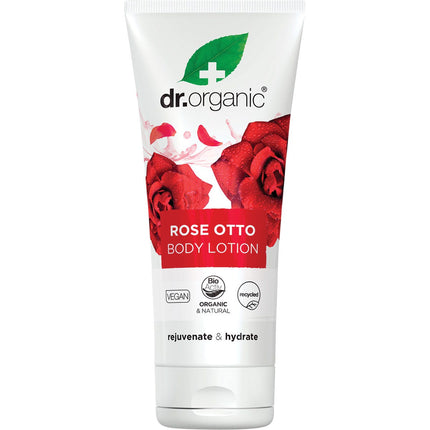 Dr. Organic - Body Lotion Rose Otto