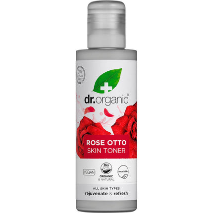 Dr. Organic - Skin Toner Rose Otto - 150ml