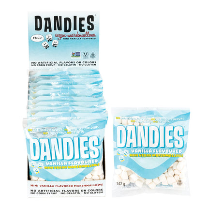DANDIES - VEGAN VANILLA MARSHMALLOWS