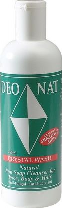 DEONAT CRYSTAL BODY WASH 250ML