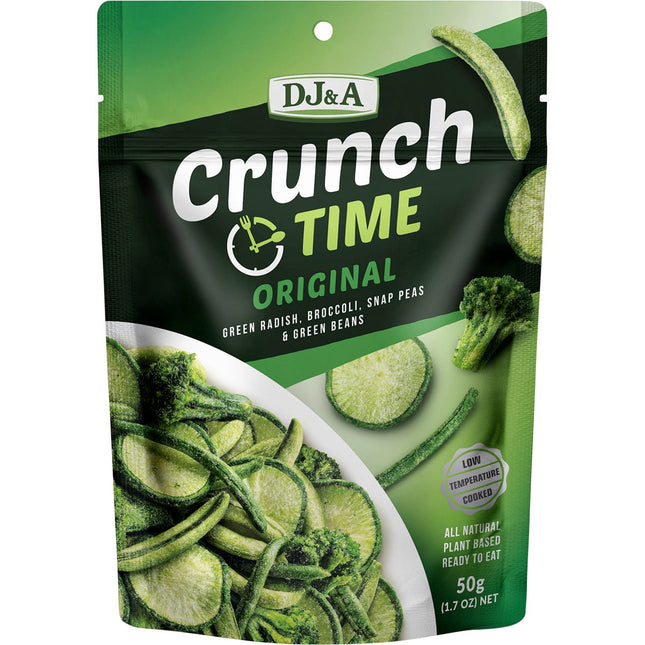 DJ&A - Crunch Time Original - 9x50g