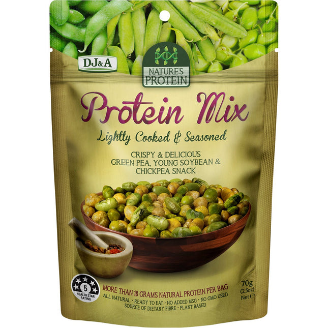 DJ&A - Nature's Protein Mix