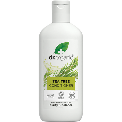 Dr. Organic Tea Tree Conditioner 265ml