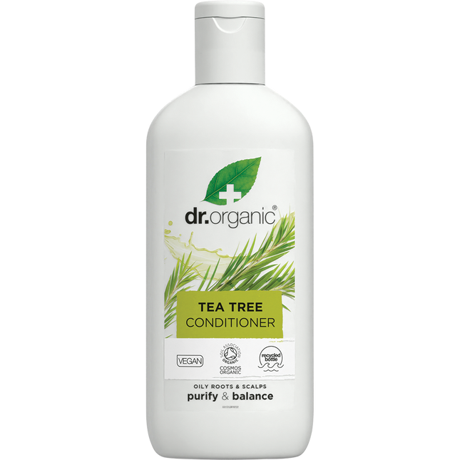 Dr. Organic Tea Tree Conditioner 265ml