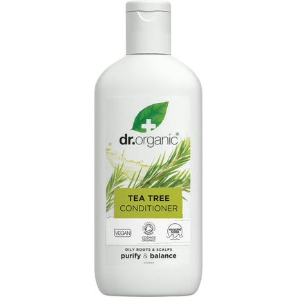 Dr. Organic - Conditioner Tea Tree - 265ml