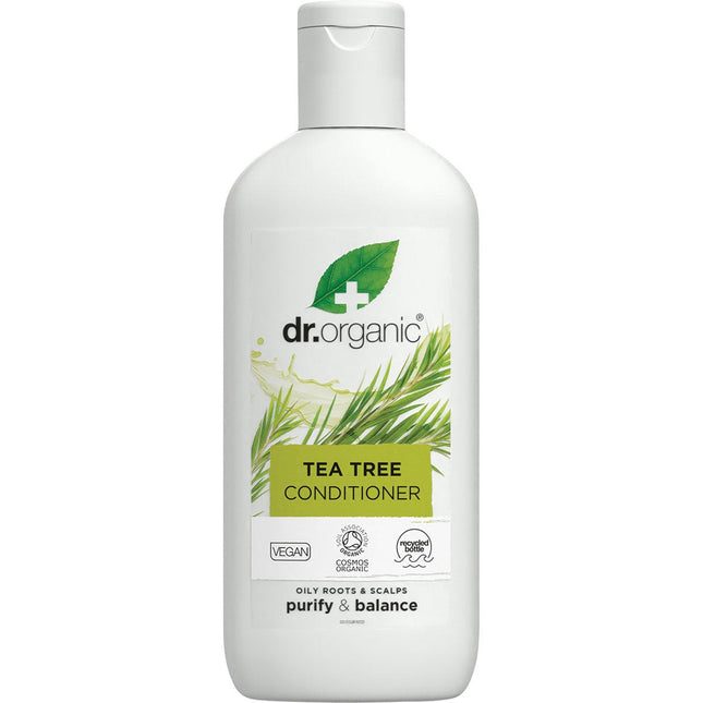 Dr. Organic - Conditioner Tea Tree - 265ml