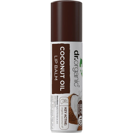 DR ORGANIC - LIP BALM SPF 15 - 5.7ML