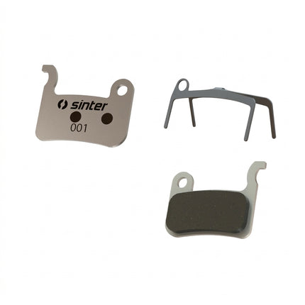 Sinter BRAKE DISC PADS - MTB premium performance pads, BLACK, Shimano A type | TRP | XTR BR-M975 | BR-M966 | BR-M965 | XT BR-M776 | BR-M775 |...