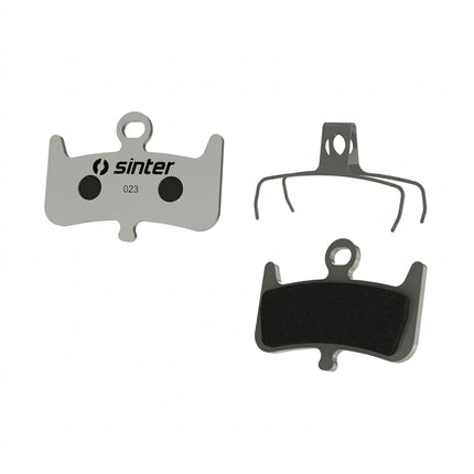 Hayes Dominion A4 | GREEN S2032 Organic Compound | Sinter Disc Brake Pads |