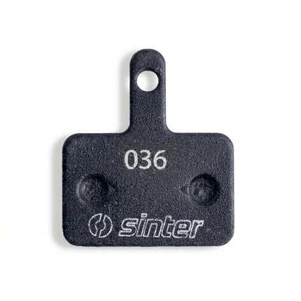 Sinter BRAKE DISC PADS - CARGO Brake pads, Tektro/Shimano 2 piston, engineered specially for cargo bikes, S590