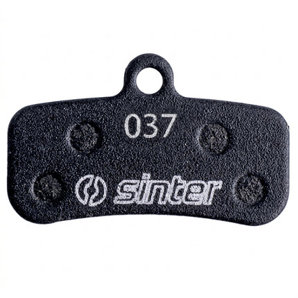 Sinter BRAKE DISC PADS - CARGO Brake pads, Shimano Saint/TRP/Tektro (5mm pad thickness) 4 piston, engineered specially for cargo bikes, S590