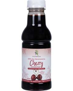 DR SUPERFOODS Tart Cherry Concentrate 473ml | Dried Fruit