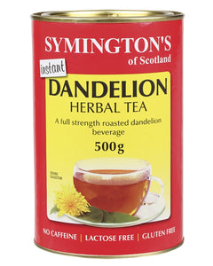 SYMINGTONS Instant Herbal Tea Dandelion 500g